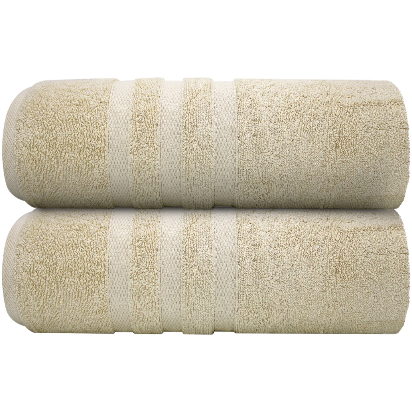 Turkwell Luxury Bath Sheets Towels Set, 100% Combed Cotton, 35x70 in, –  TURKWELL